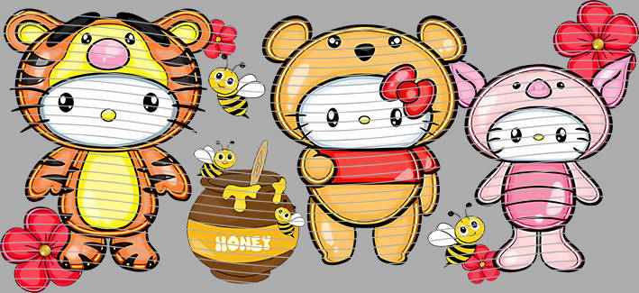 16oz Sanrio-SO-851